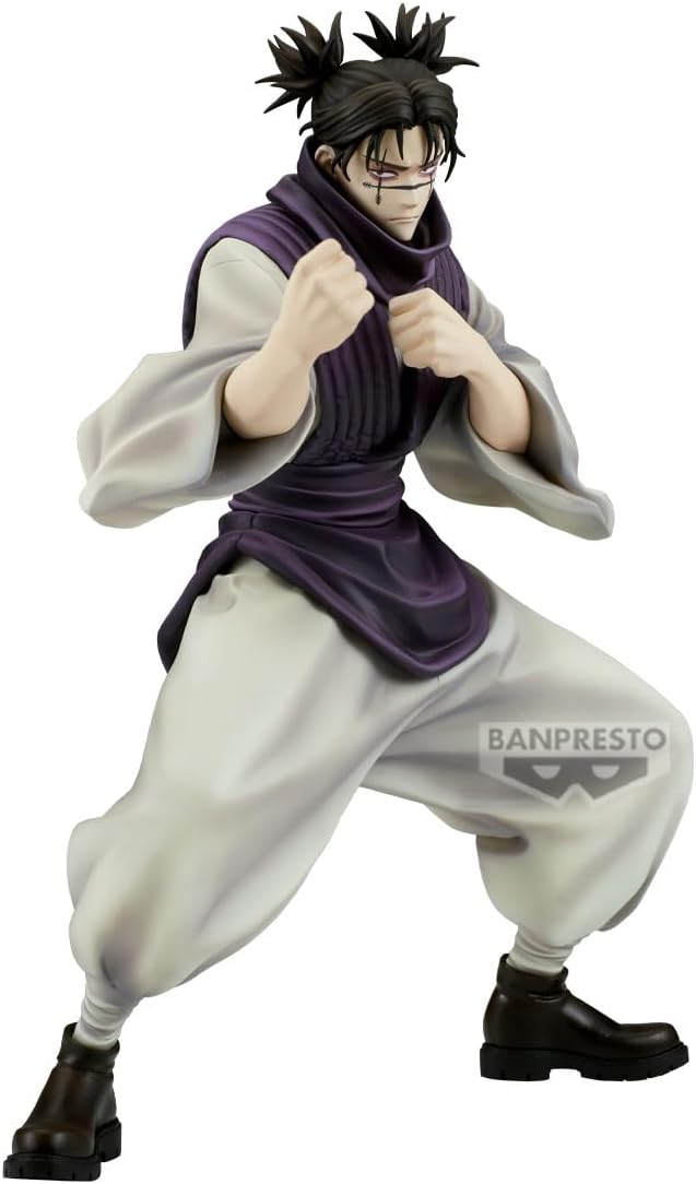 Banpresto Jujutsu Kaisen Maximatic Choso 21cm Version A
