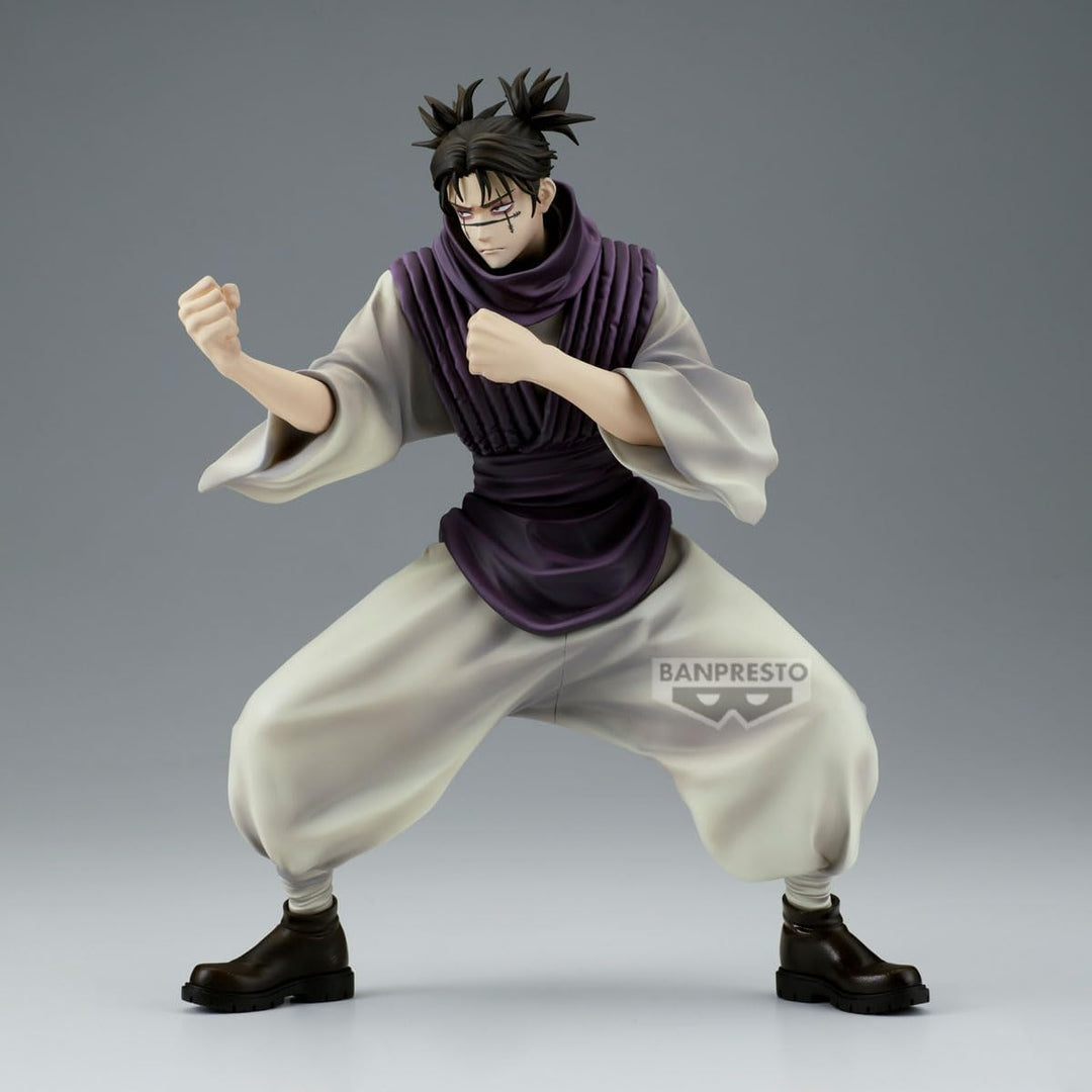 Banpresto Jujutsu Kaisen Maximatic Choso 21cm Version A