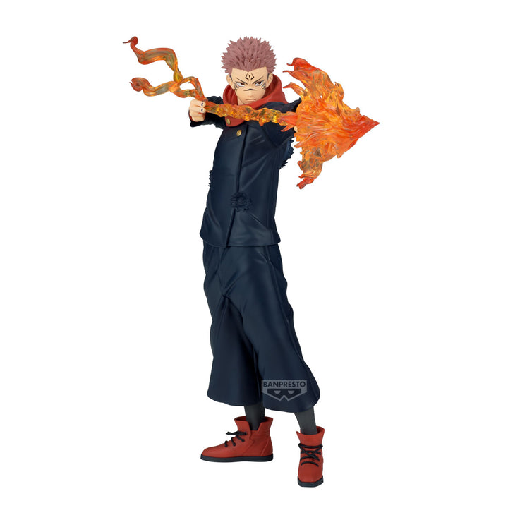 Banpresto Jujutsu Kaisen Maximatic Plus Sukuna 24 cm