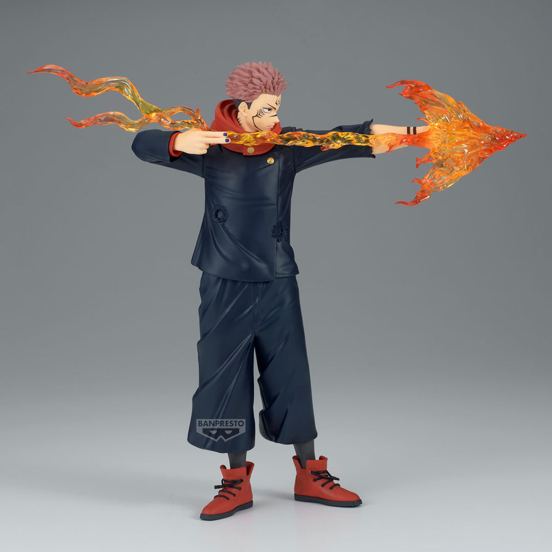 Banpresto Jujutsu Kaisen Maximatic Plus Sukuna 24 cm