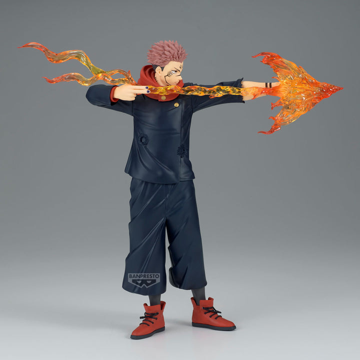 Banpresto Jujutsu Kaisen Maximatic Plus Sukuna 24 cm