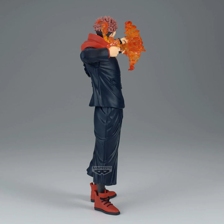 Banpresto Jujutsu Kaisen Maximatic Plus Sukuna 24 cm