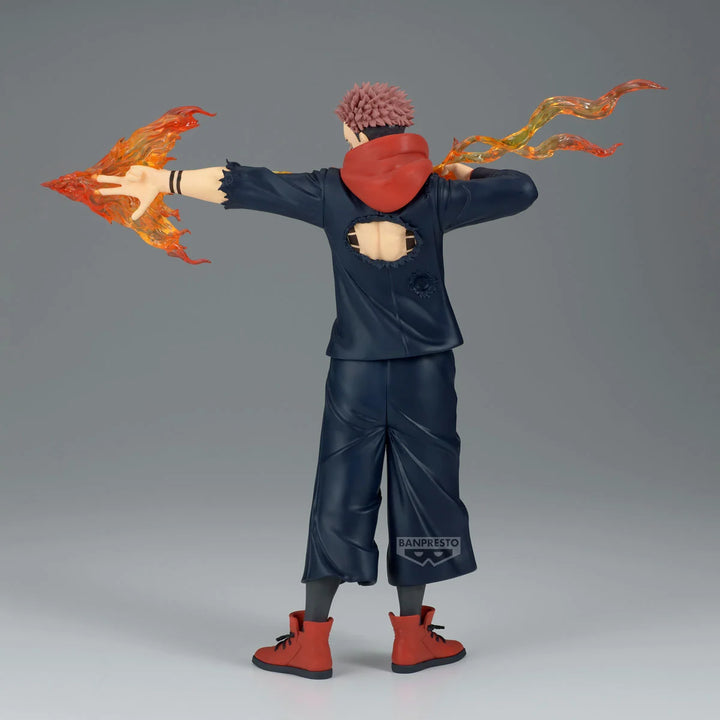 Banpresto Jujutsu Kaisen Maximatic Plus Sukuna 24 cm