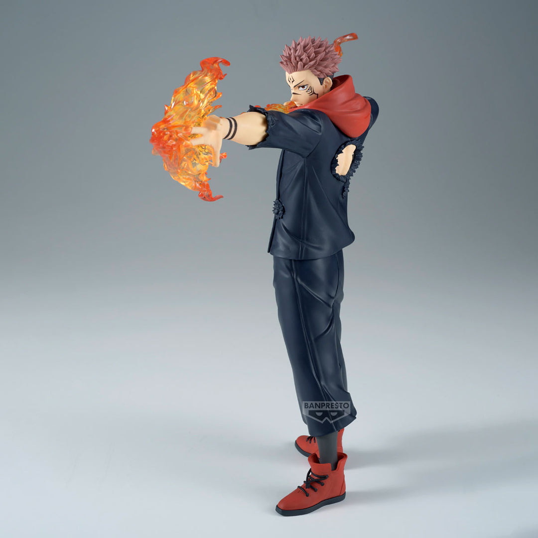 Banpresto Jujutsu Kaisen Maximatic Plus Sukuna 24 cm