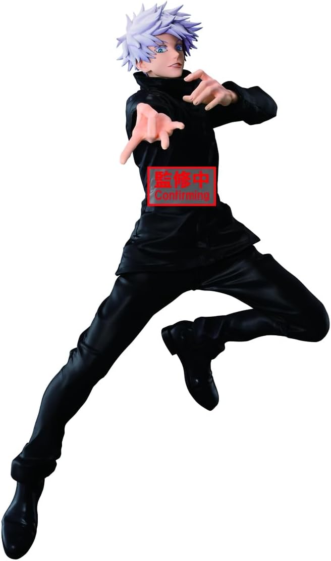 Banpresto Jujutsu Kaisen Maximatic Satoru Gojo 25 cm