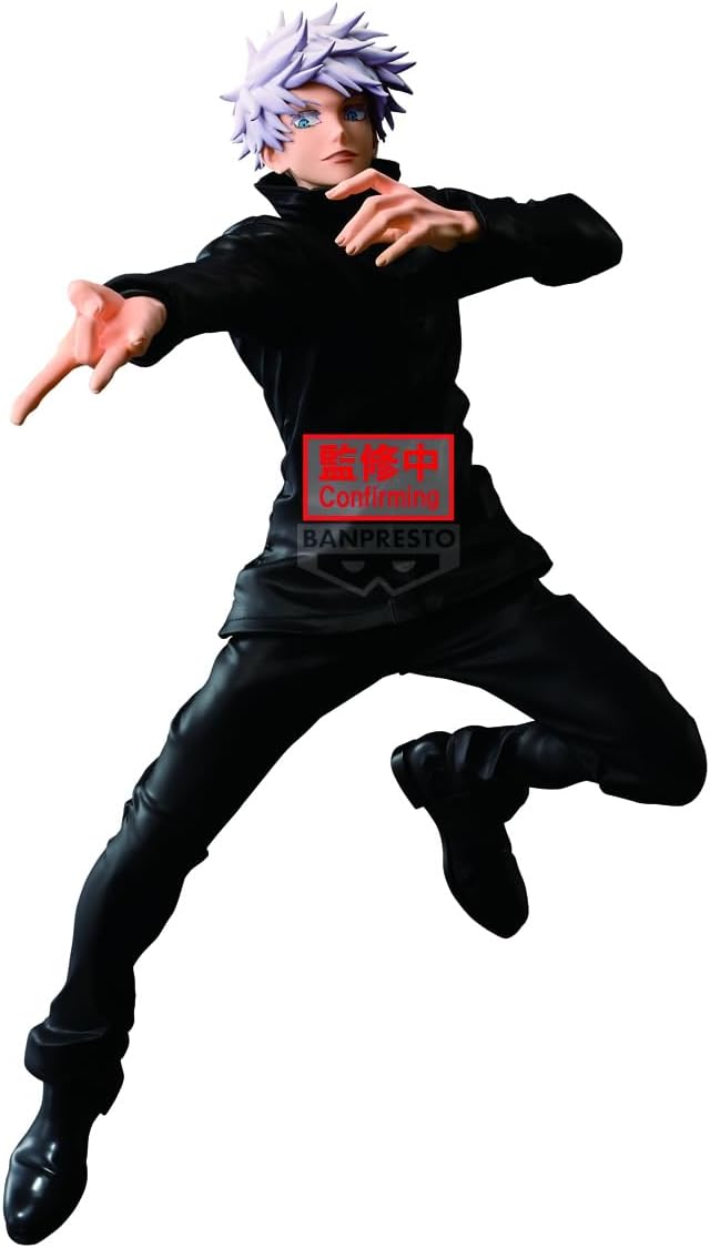 Banpresto Jujutsu Kaisen Maximatic Satoru Gojo 25 cm