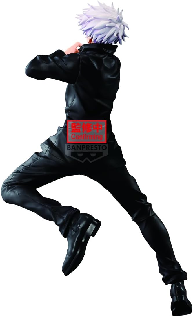Banpresto Jujutsu Kaisen Maximatic Satoru Gojo 25 cm