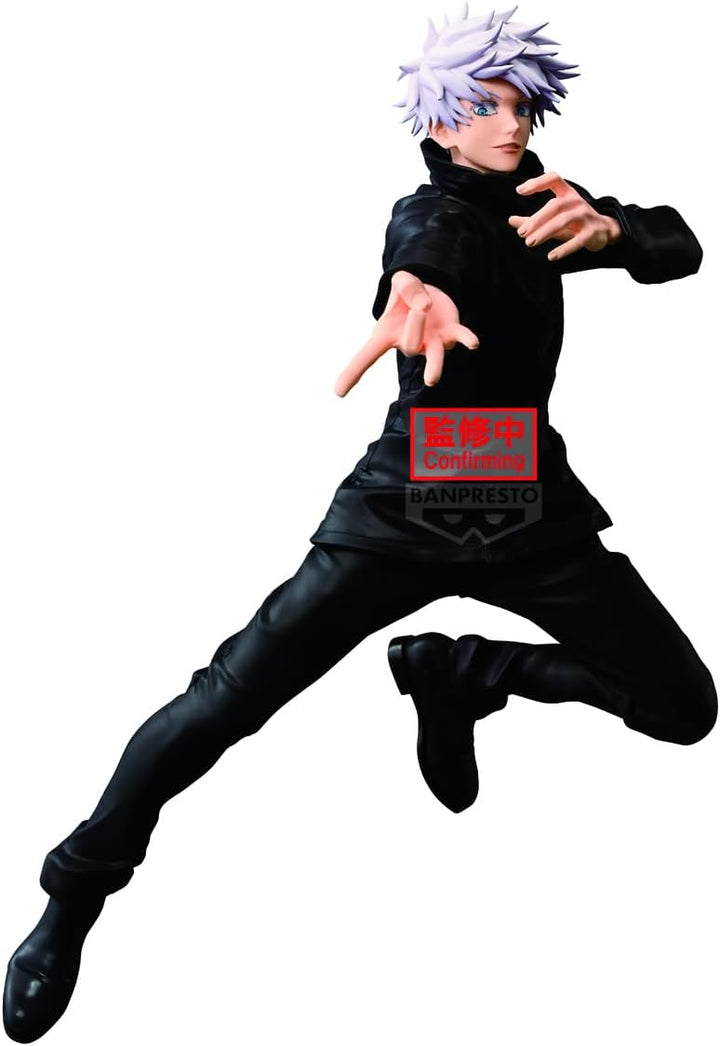 Banpresto Jujutsu Kaisen Maximatic Satoru Gojo 25 cm