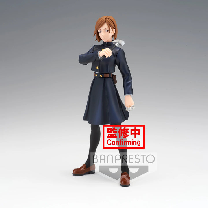 Banpresto Jujutsu Kaisen Nobara Kugisaki Figur 14 cm