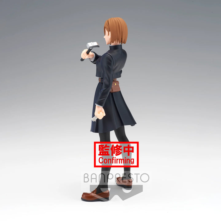 Banpresto Jujutsu Kaisen Nobara Kugisaki Figur 14 cm