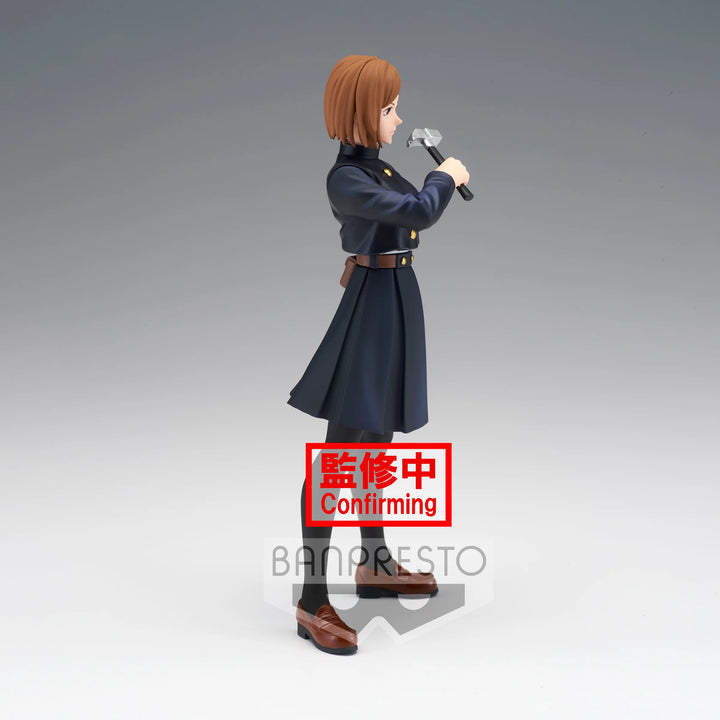 Banpresto Jujutsu Kaisen Nobara Kugisaki Figur 14 cm