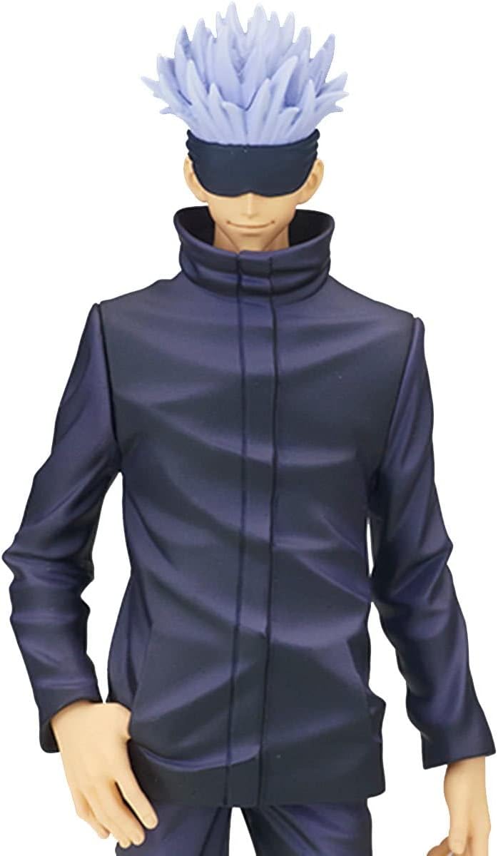 Banpresto Jujutsu Kaisen Satoru Gojo Figur 17 cm