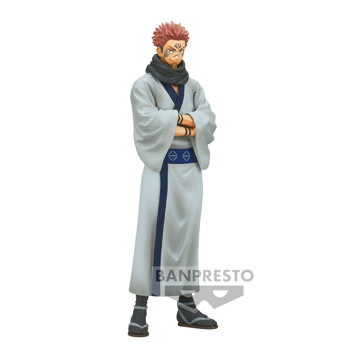 Banpresto Jujutsu Kaisen Sukuna King of Artist 21 cm