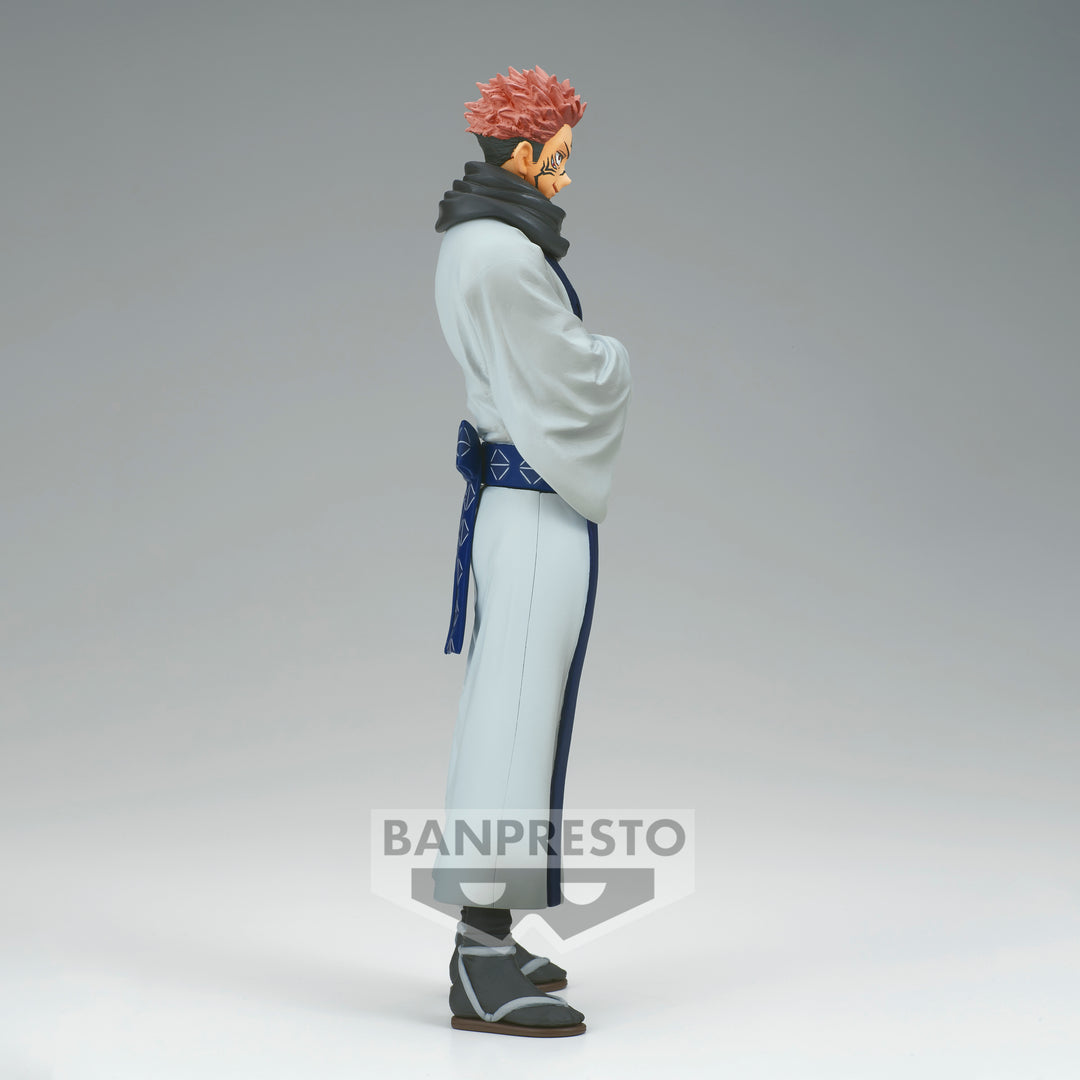 Banpresto Jujutsu Kaisen Sukuna King of Artist 21 cm