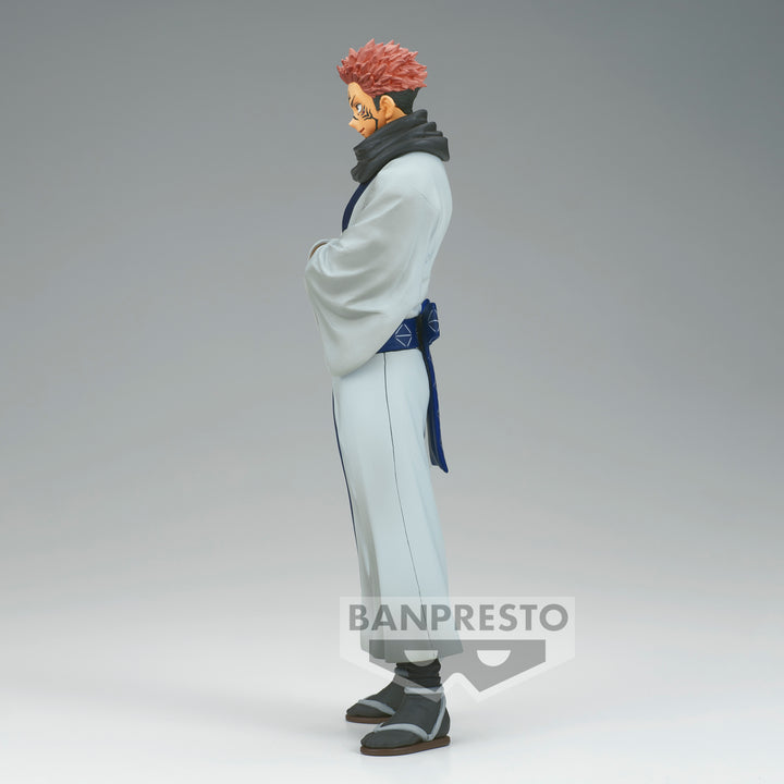 Banpresto Jujutsu Kaisen Sukuna King of Artist 21 cm