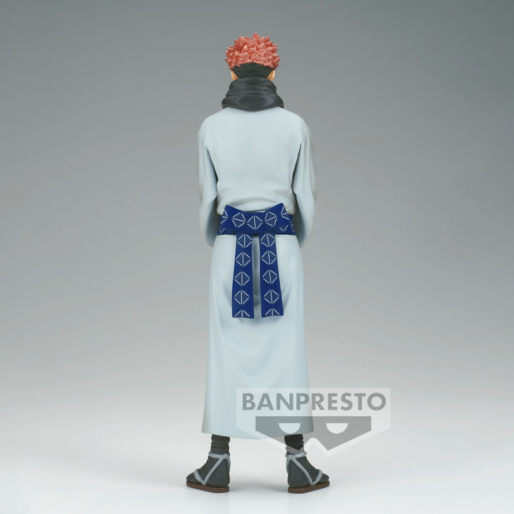 Banpresto Jujutsu Kaisen Sukuna King of Artist 21 cm