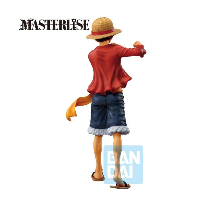 Bandai One Piece Masterlise Monkey D. Luffy 25 cm