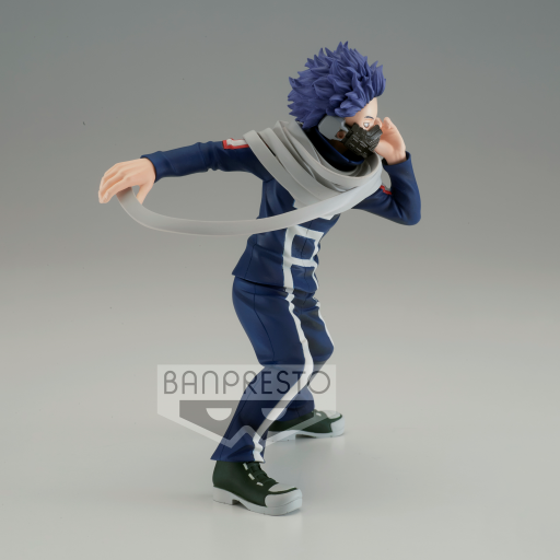 Banpresto My Hero Academia  Hitoshi Shinso 16 cm