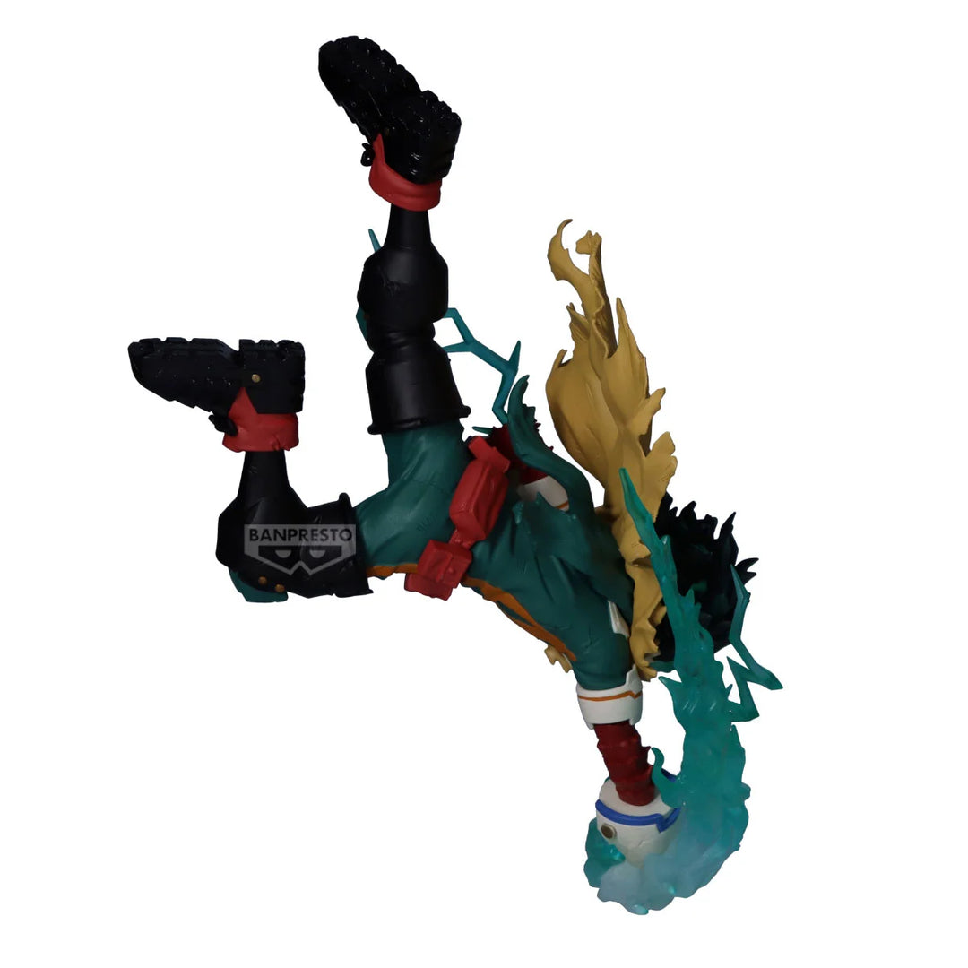 Banpresto My Hero Academia Izuku Midoriya Amazing Heroes 20 cm