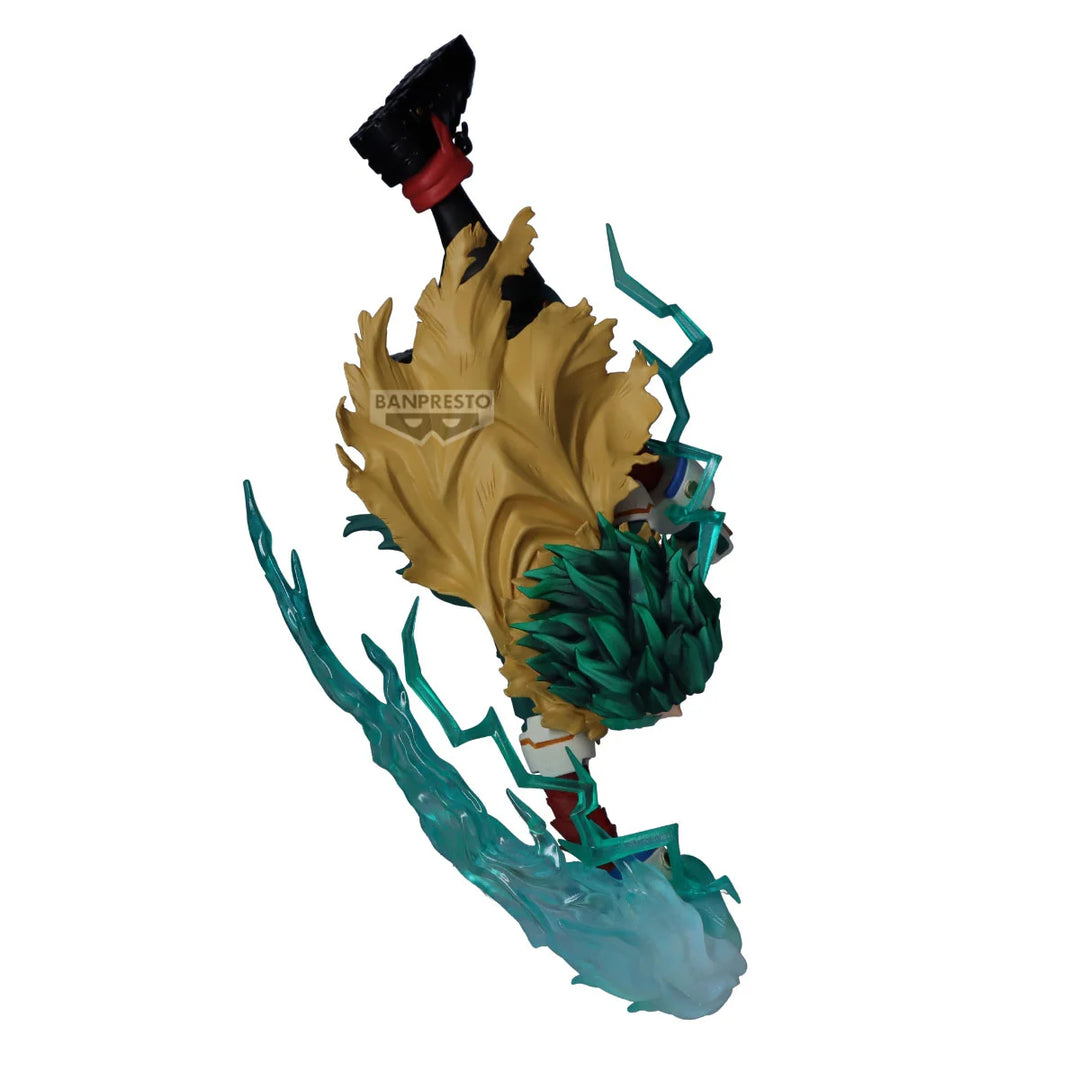 Banpresto My Hero Academia Izuku Midoriya Amazing Heroes 20 cm