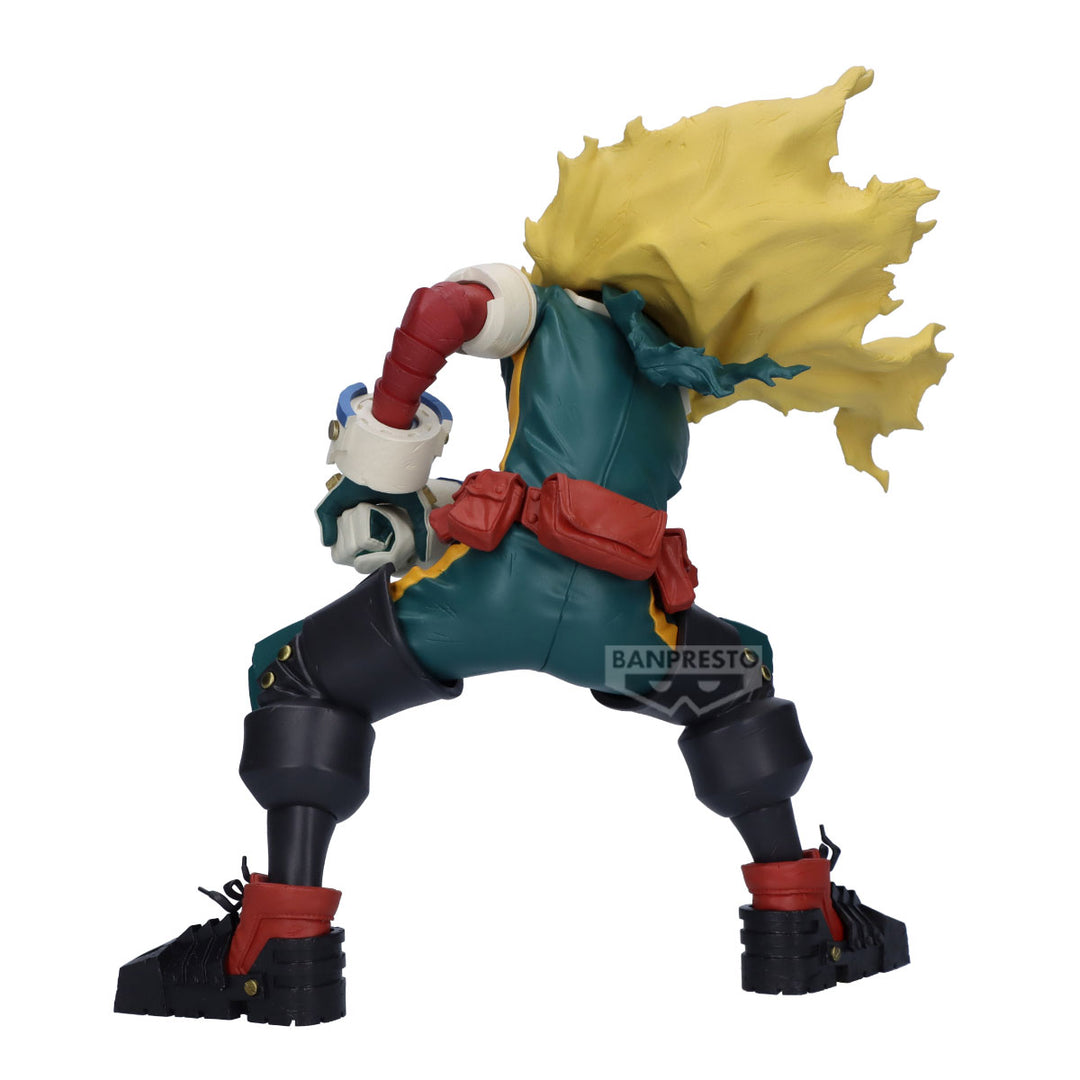Banpresto My Hero Academia Maximatic Izuku Midoriya 18 cm
