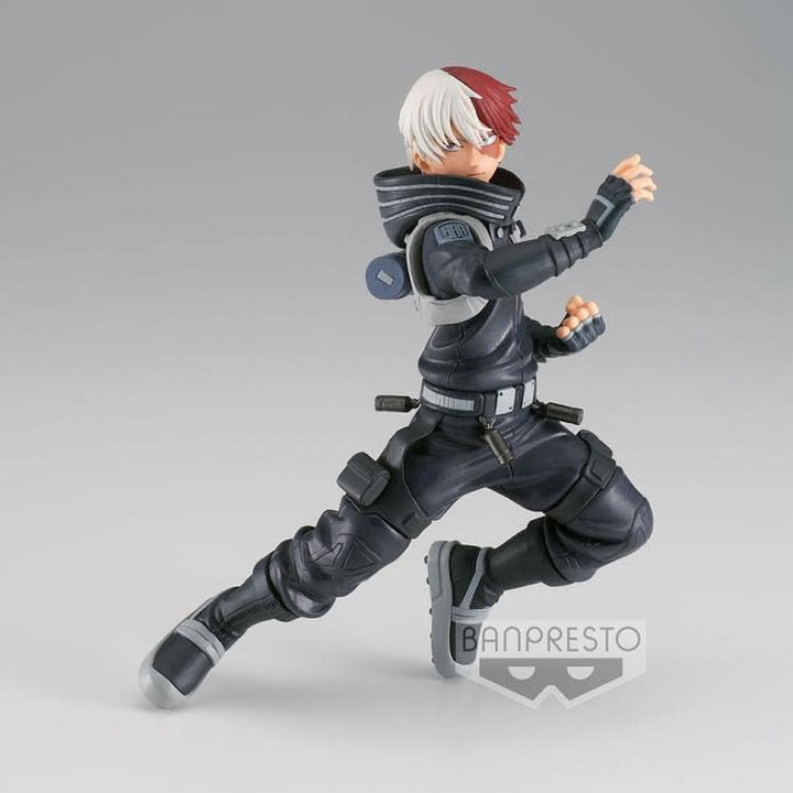 Banpresto My Hero Academia Shoto Todoroki 17 cm