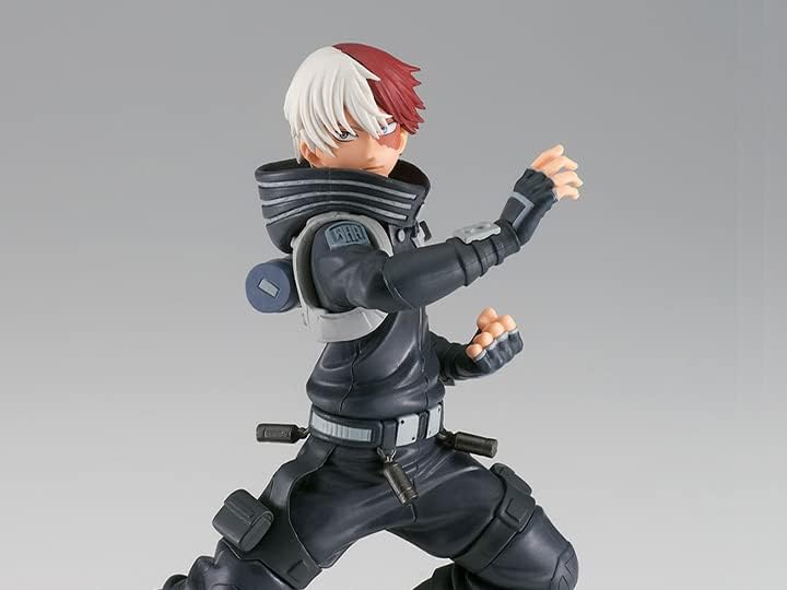 Banpresto My Hero Academia Shoto Todoroki 17 cm