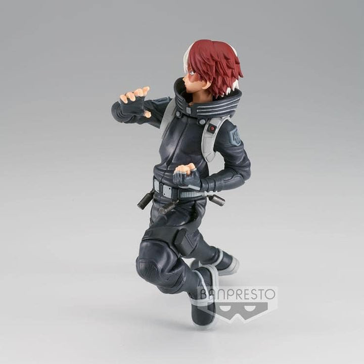 Banpresto My Hero Academia Shoto Todoroki 17 cm