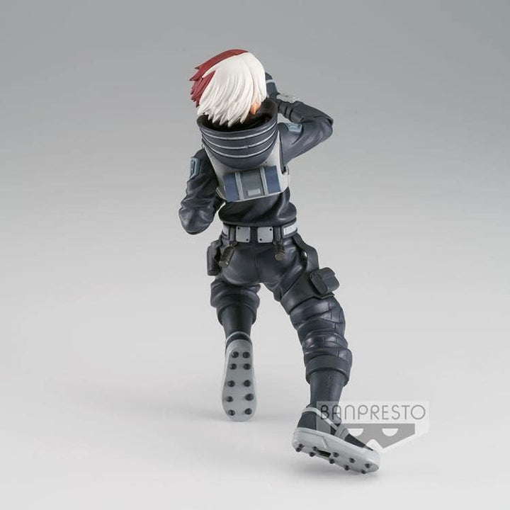 Banpresto My Hero Academia Shoto Todoroki 17 cm
