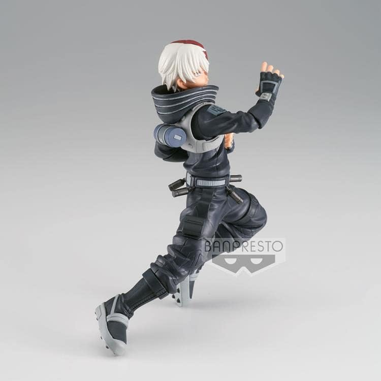 Banpresto My Hero Academia Shoto Todoroki 17 cm