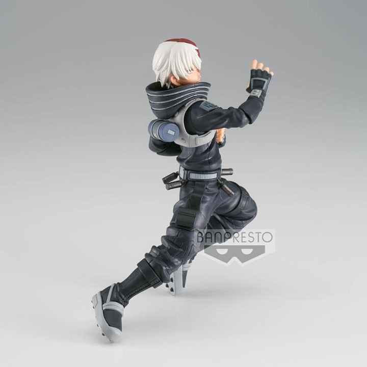 Banpresto My Hero Academia Shoto Todoroki 17 cm