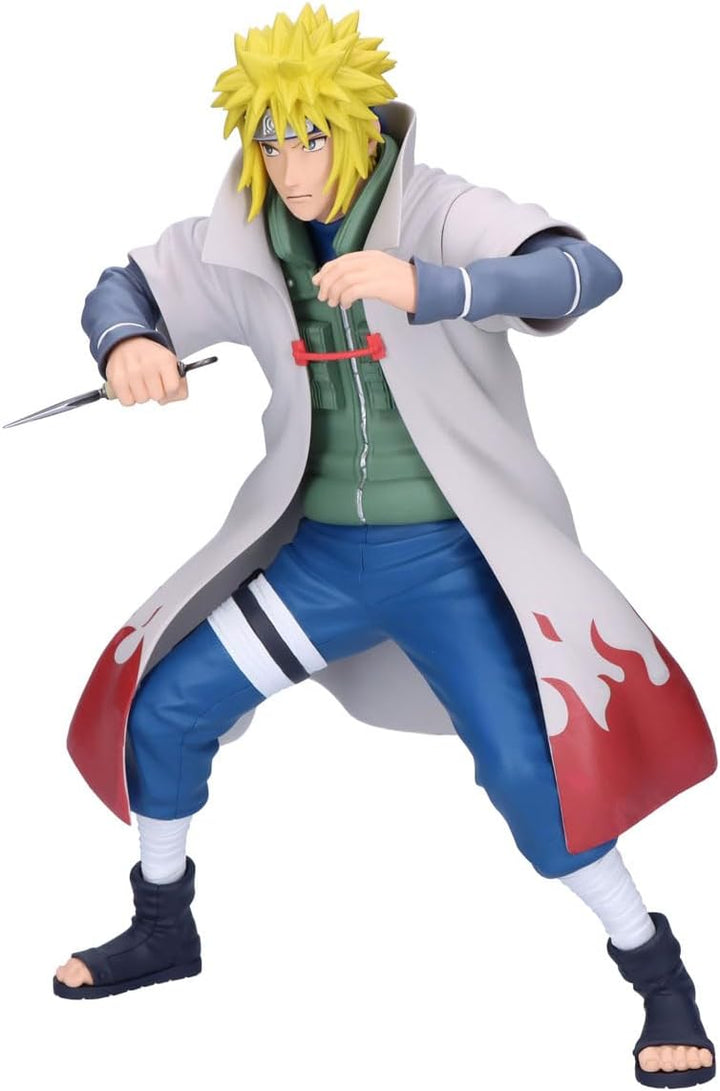 Banpresto Naruto Grandista Minato Namikaze 23 cm