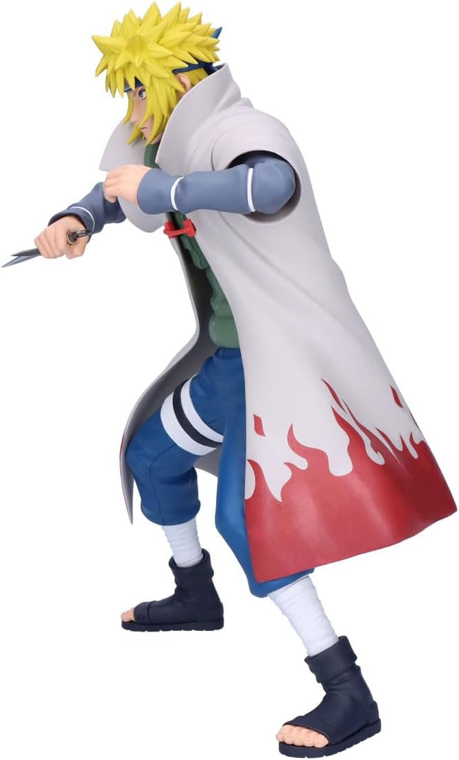 Banpresto Naruto Grandista Minato Namikaze 23 cm