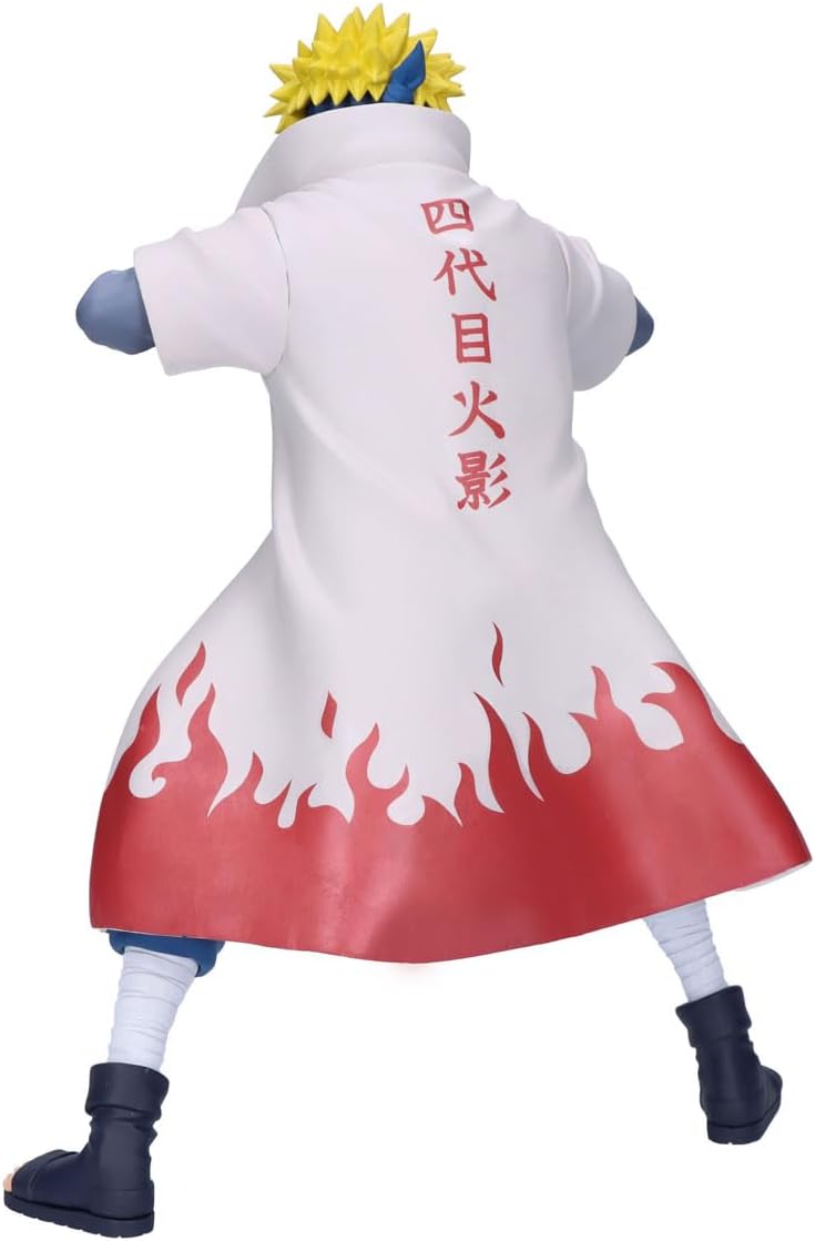 Banpresto Naruto Grandista Minato Namikaze 23 cm