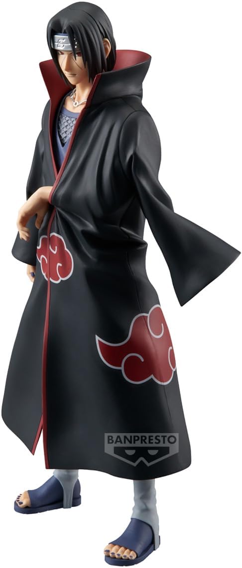 Banpresto Naruto Itachi Uchiha Figur Grandista 28 cm