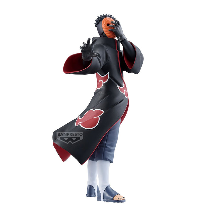 Banpresto Naruto Tobi Vibration Stars 17 cm