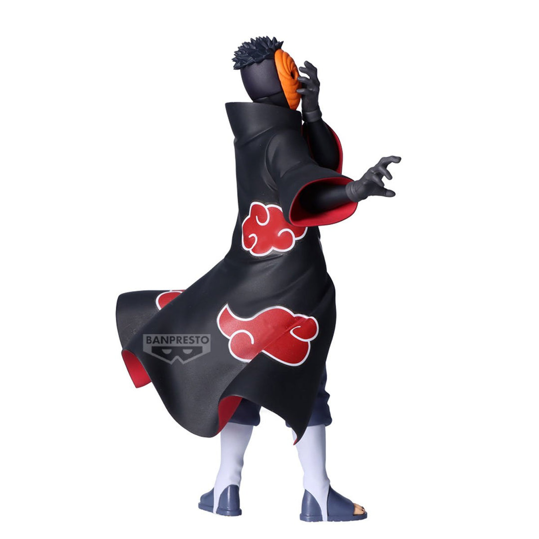 Banpresto Naruto Tobi Vibration Stars 17 cm