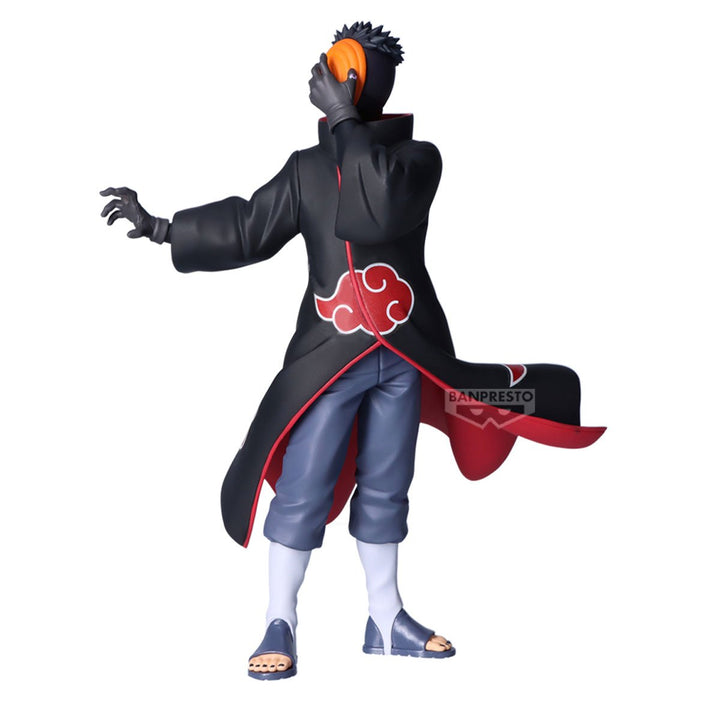 Banpresto Naruto Tobi Vibration Stars 17 cm