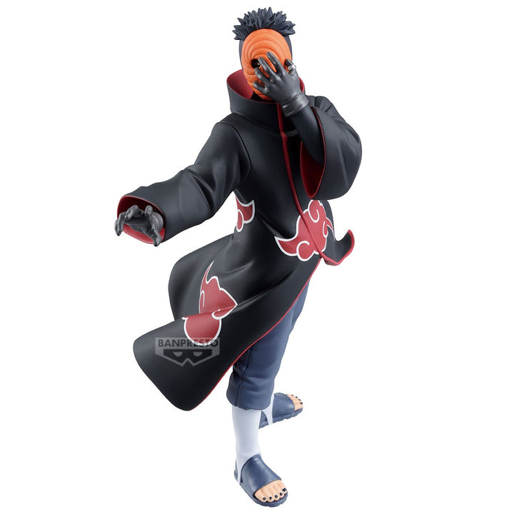 Banpresto Naruto Tobi Vibration Stars 17 cm