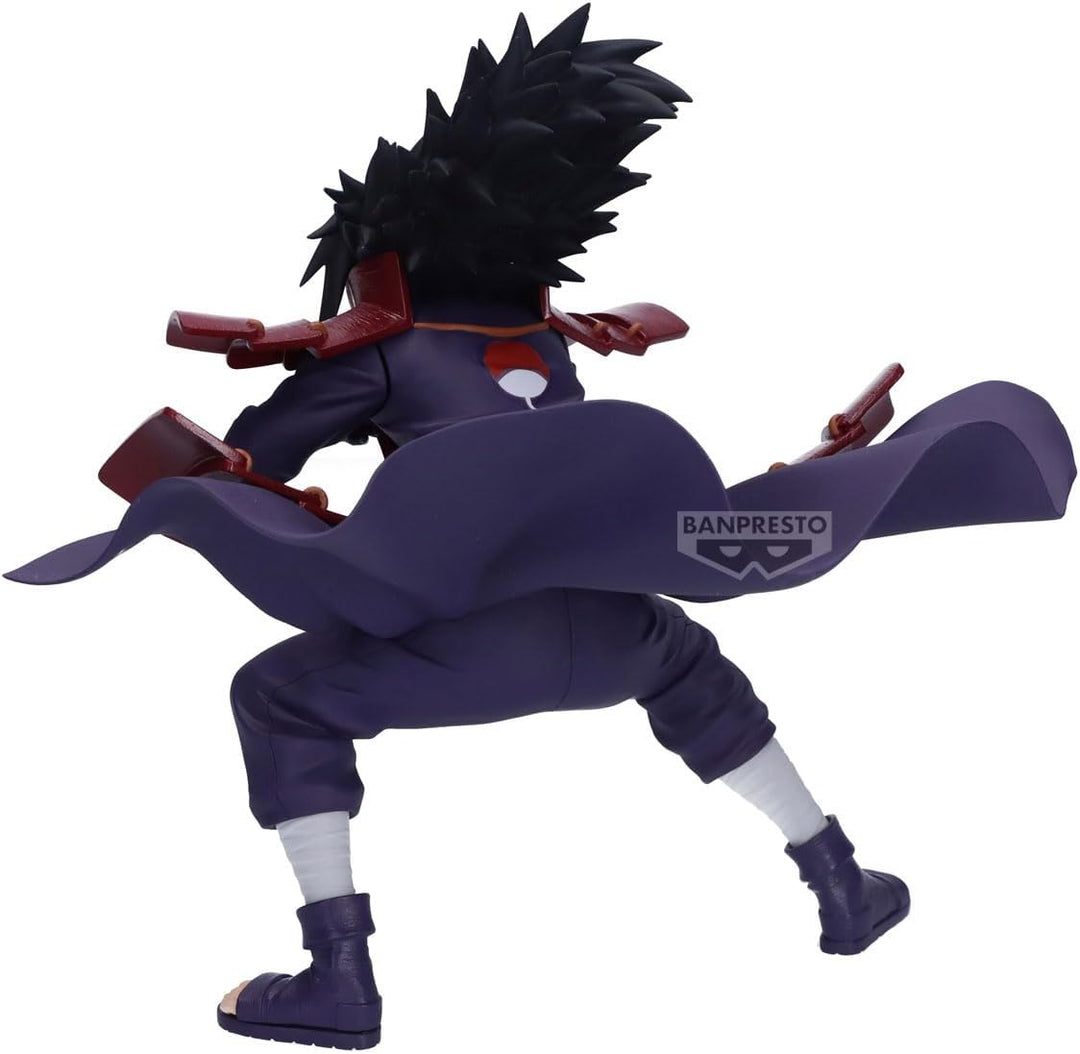 Banpresto Naruto Vibration Stars Uchiha Madara 14 cm