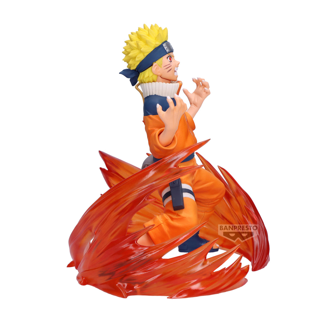 Banpresto Naruto Vibration Star Uzumaki Naruto 15 cm