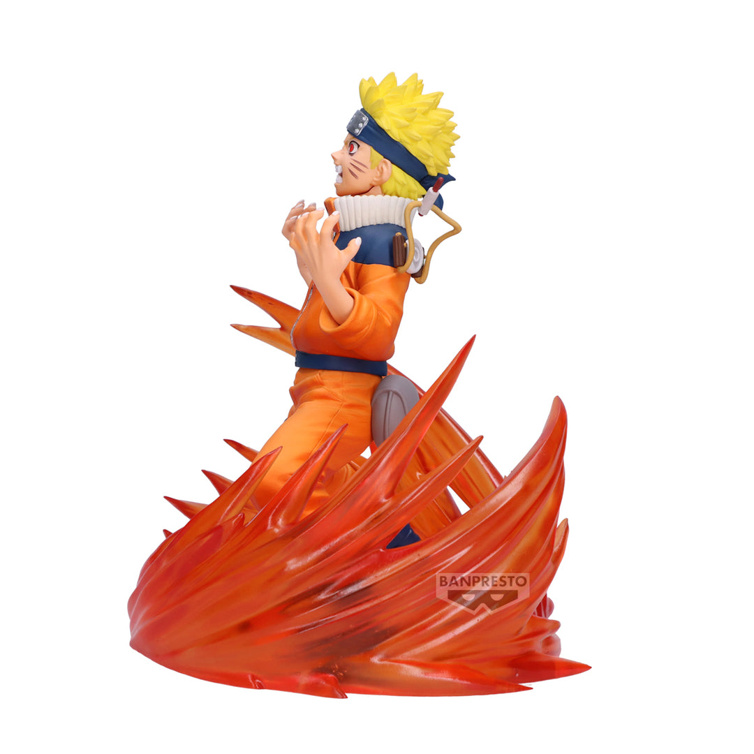Banpresto Naruto Vibration Star Uzumaki Naruto 15 cm