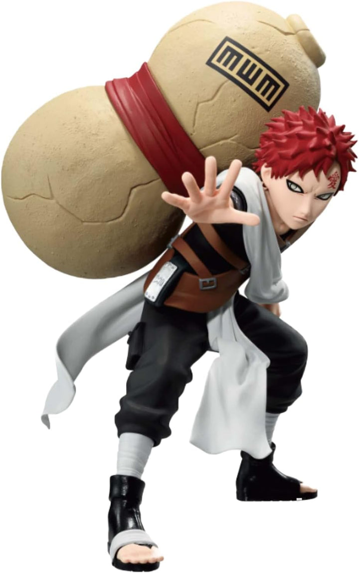 Banpresto Naruto Vibration Stars Gaara 14 cm