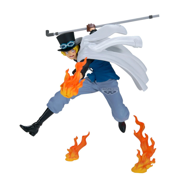 Banpresto One Piece Battle Record Collection Sabo 12 cm