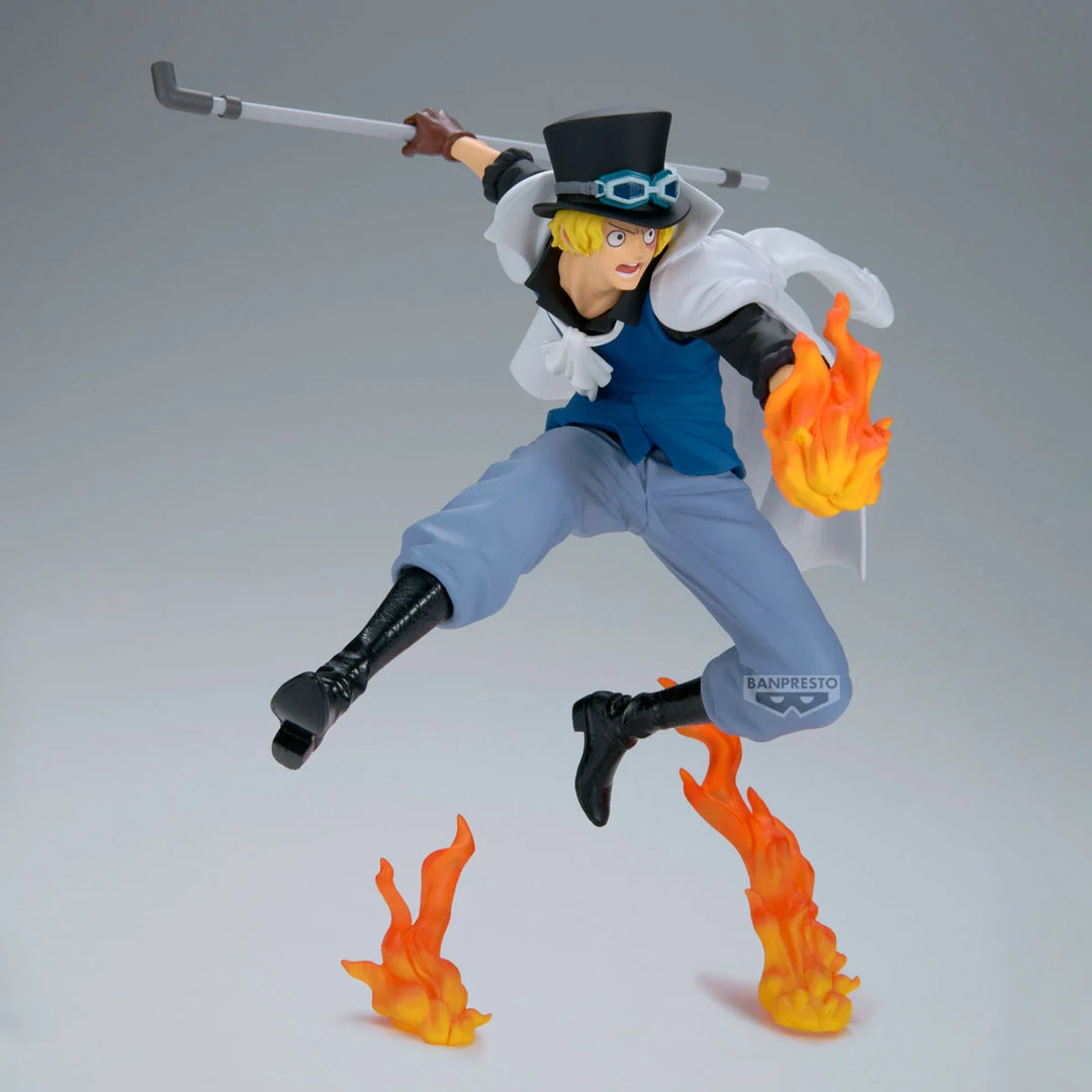 Banpresto One Piece Battle Record Collection Sabo 12 cm