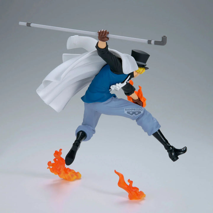 Banpresto One Piece Battle Record Collection Sabo 12 cm