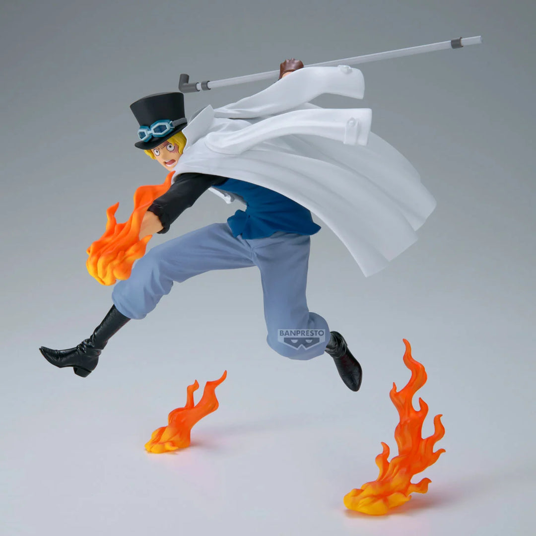 Banpresto One Piece Battle Record Collection Sabo 12 cm