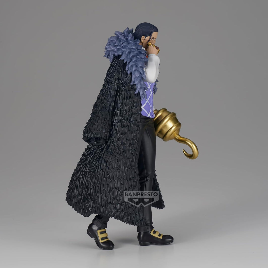 Banpresto One Piece Crocodile Figur The Shukko 17 cm