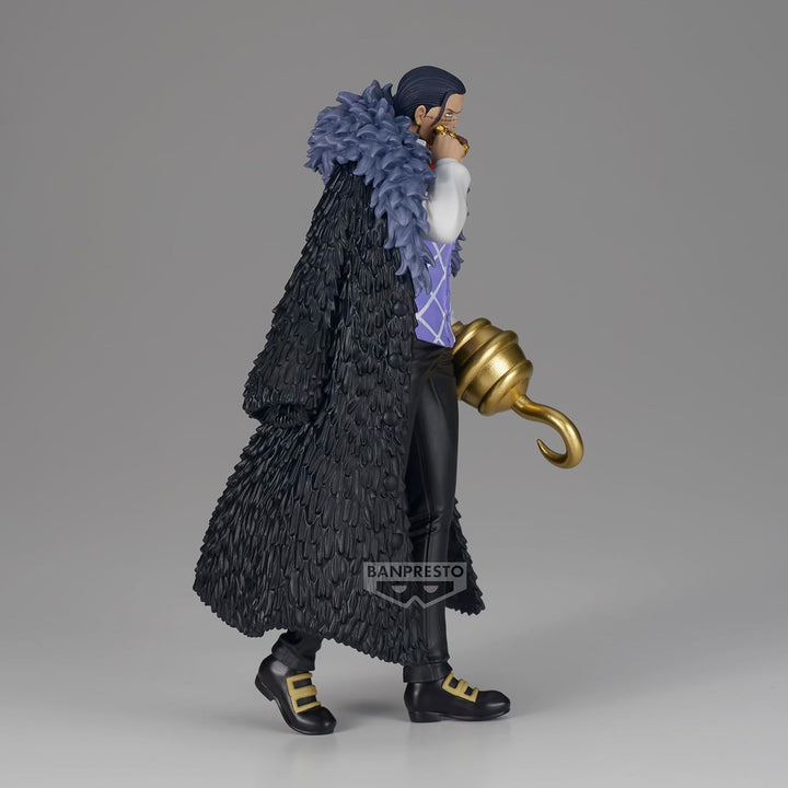 Banpresto One Piece Crocodile Figur The Shukko 17 cm