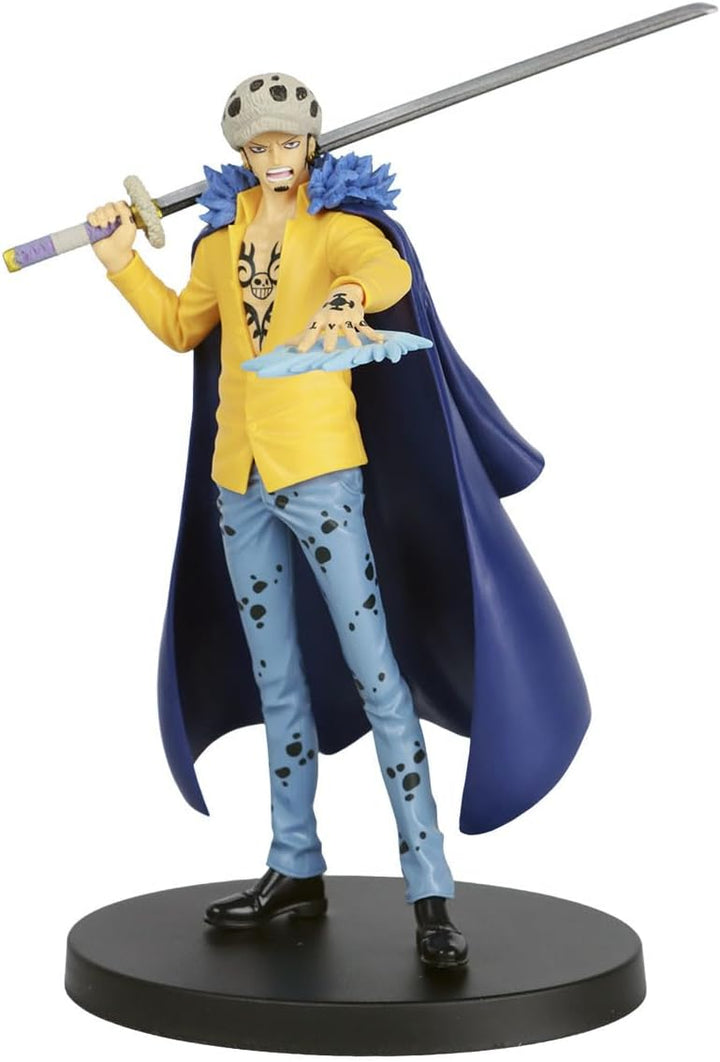 Banpresto One Piece DXF Figur Trafalgar Law 17 cm